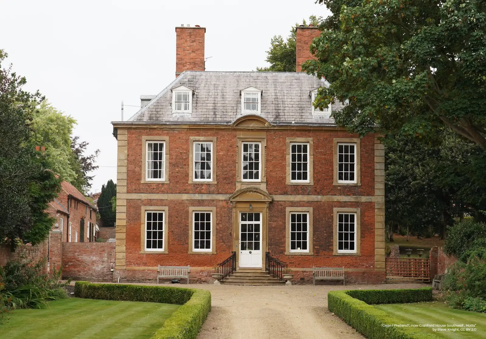 Southwell townhouse