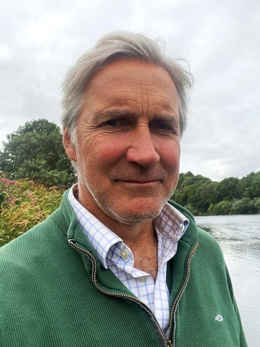 Richard Wright at the lakes